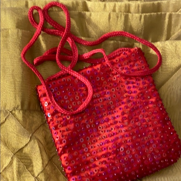 ❤️3 for $25❤️ Cloth shoulder bag - kids/adults - Picture 2 of 5